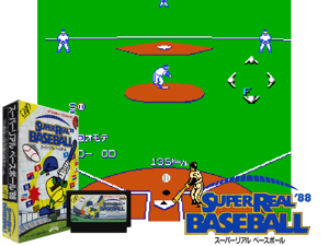 Game Thumbnail - Super Real Baseball '88 (J)